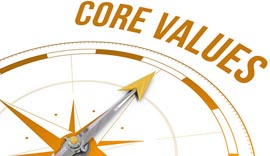 Core values